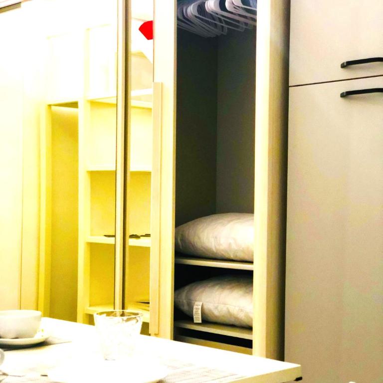 San Donato - Grazioso Moderno Monolocale - 600 m Metro Principi d'Acaja - Appartamento con 1 Camera da Letto - 31