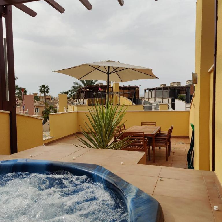 Casa del Sol con Jacuzzi - Vera Playa Laguna Beach - Apartamento de 2 dormitorios - 2