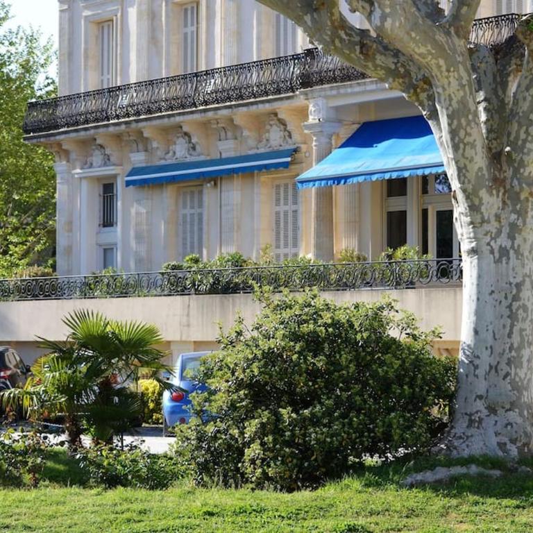 GRAND HOTEL - Magnifique appartement bord de plage Centrale - Apartamento de 1 dormitorio - 20
