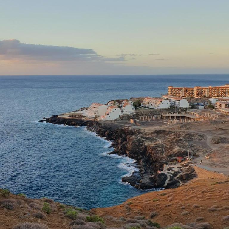 Apartament z widokiem na Teide - Apartamento de 1 dormitorio - 17
