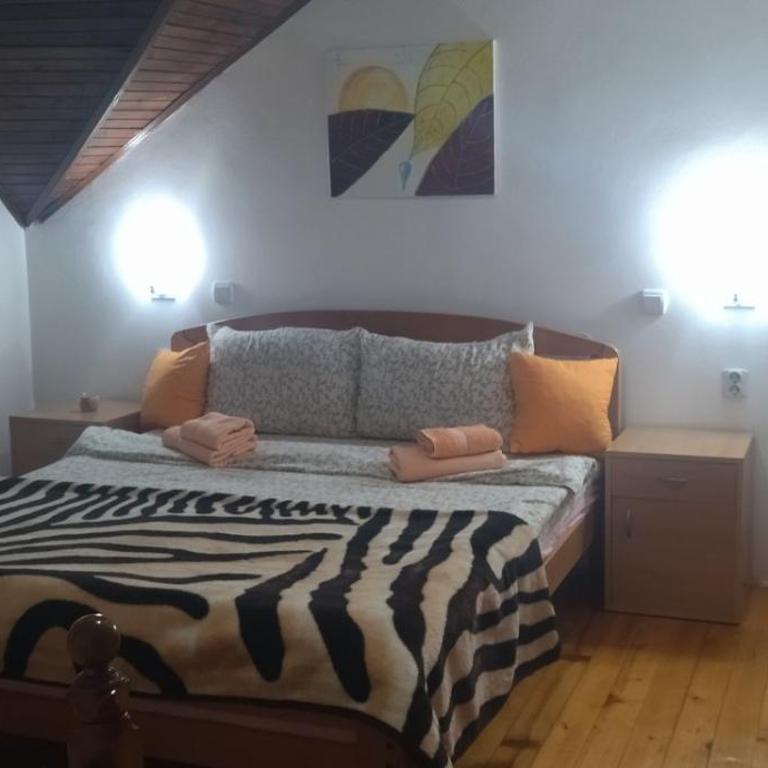 Vila Lenka Sokobanja - Apartment with Balcony - 15