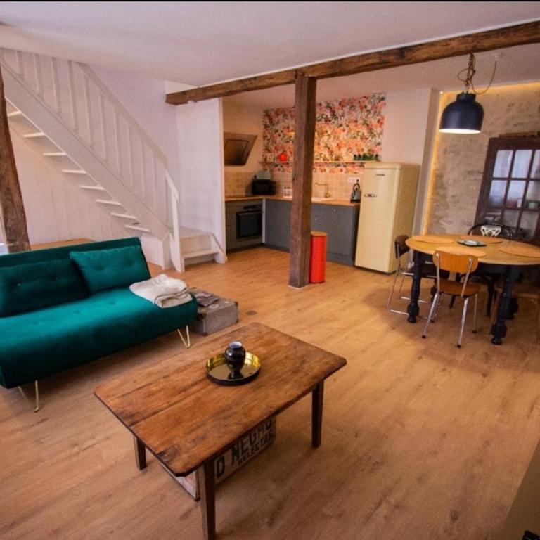 Maisonbroca - Appartement 2 Chambres - 7