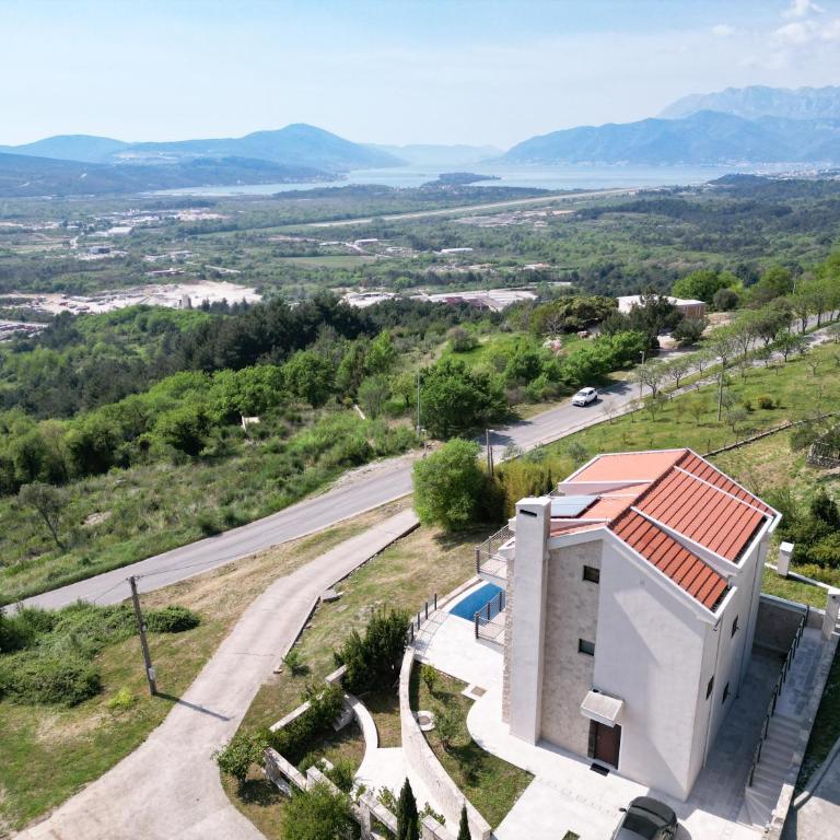 Villa Tivat Bay View - Villa - 20