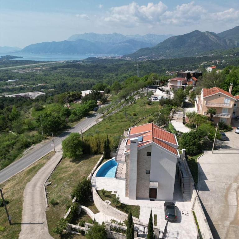 Villa Tivat Bay View - Villa - 3