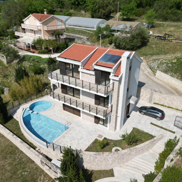 Villa Tivat Bay View - Villa - 36