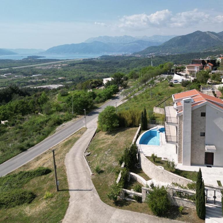 Villa Tivat Bay View - Villa - 62