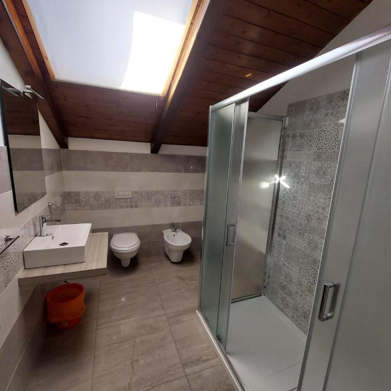 Blue Marine - Free Parking - Suite Deluxe con Vista Mare - 19