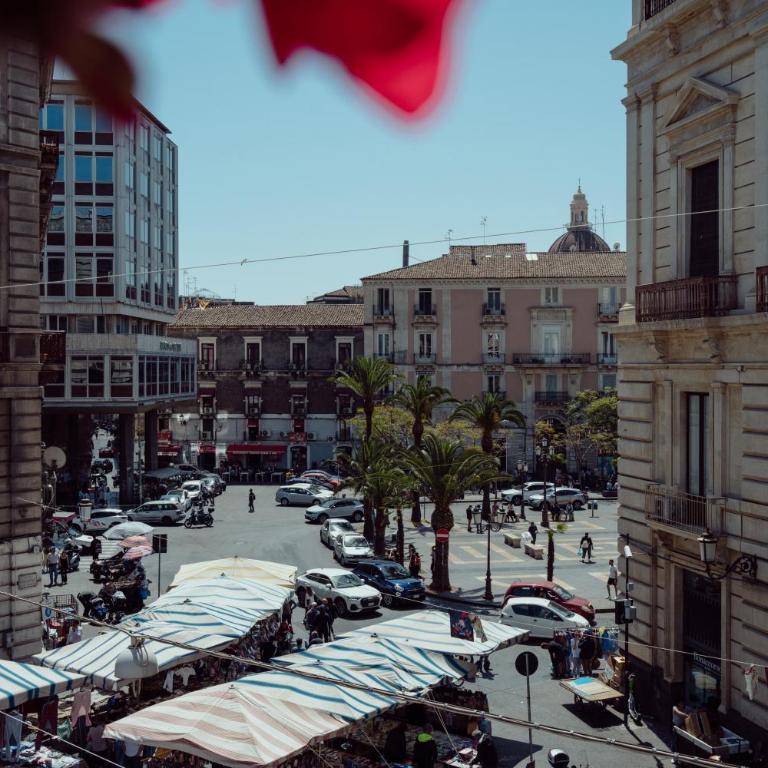 La Maison De Catania - Appartamento con 2 Camere da Letto - 8