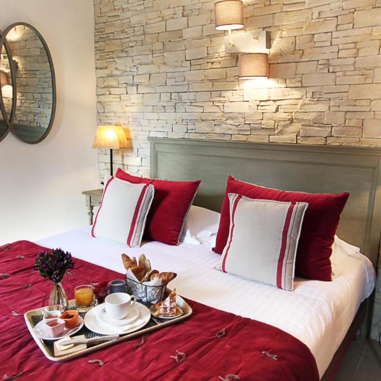Hôtel du Clos - Chambre Bergerie (3 Adultes) - 2