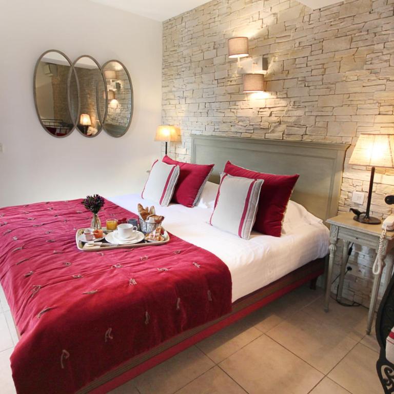 Hôtel du Clos - Chambre Bergerie (3 Adultes) - 4