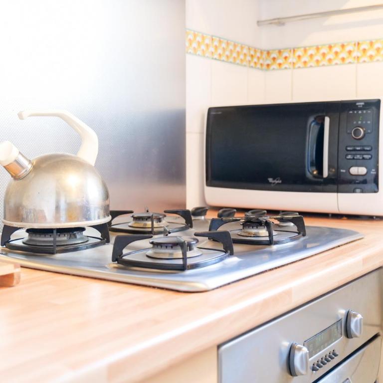 Appartement spacieux idéalement situé sur le remblai des Sables dOlonne - Apartment - 9