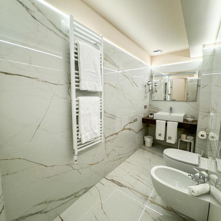 Hotel Vittorio - Superior Panorama Double Room with Terrace - 1