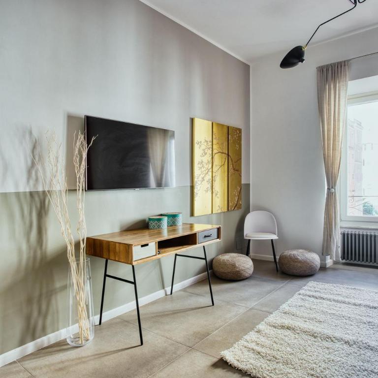 Clausim Domus: new brightful flat next to the Vatican - Deluxe Apartment - 3