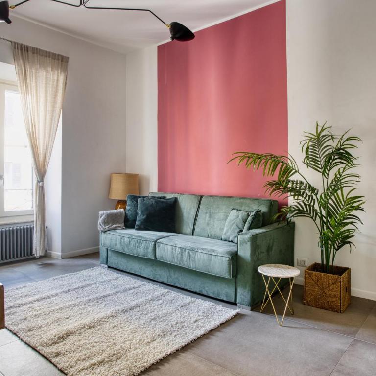 Clausim Domus: new brightful flat next to the Vatican - Deluxe Apartment - 2