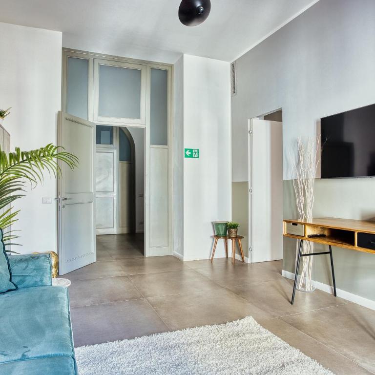 Clausim Domus: new brightful flat next to the Vatican - Deluxe Apartment - 4