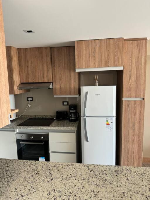 exclusivo departamento en Torre Leloir, Seguridad 24 HS cochera privada - Apartamento de 1 dormitorio - 23