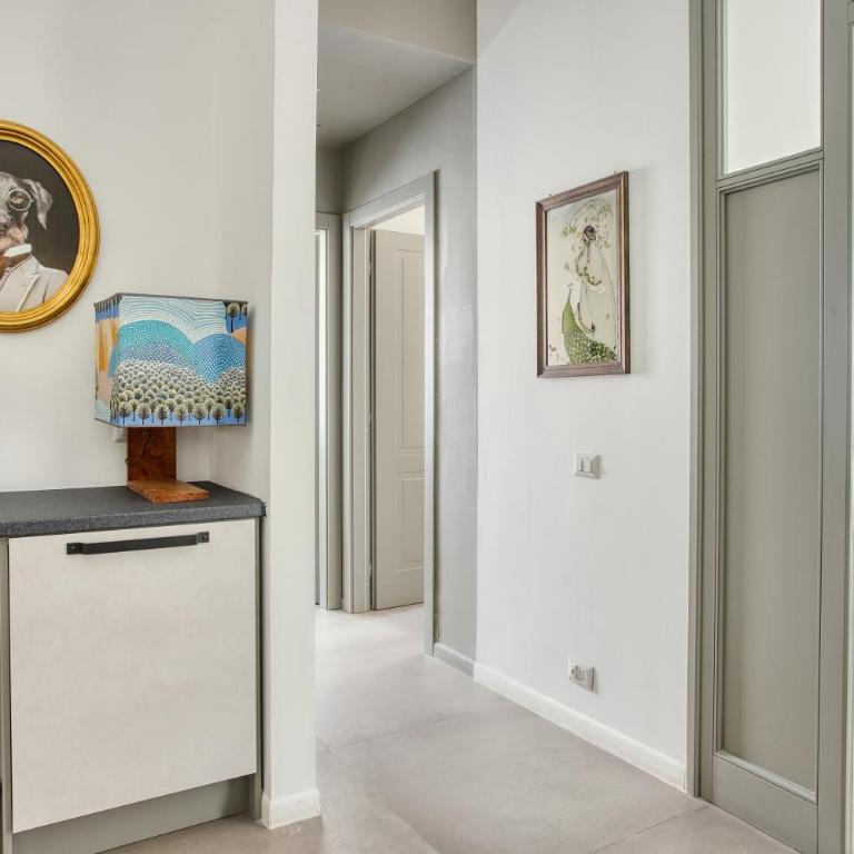 Clausim Domus: new brightful flat next to the Vatican - Deluxe Apartment - 12