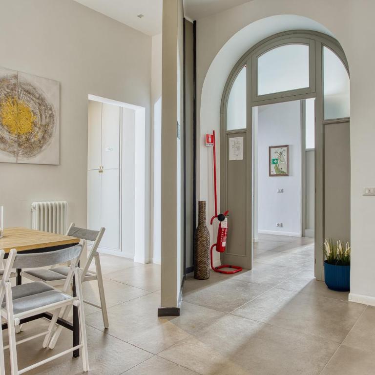 Clausim Domus: new brightful flat next to the Vatican - Deluxe Apartment - 13