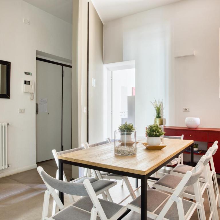 Clausim Domus: new brightful flat next to the Vatican - Deluxe Apartment - 15