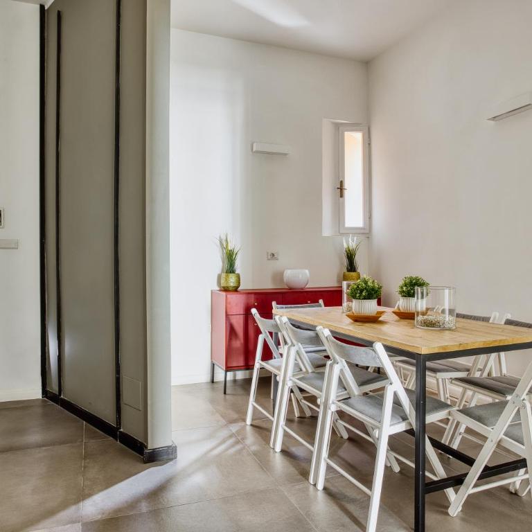 Clausim Domus: new brightful flat next to the Vatican - Deluxe Apartment - 14