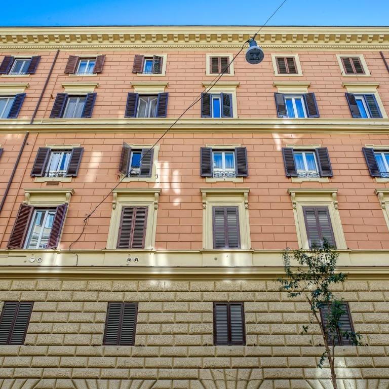 Clausim Domus: new brightful flat next to the Vatican - Deluxe Apartment - 61
