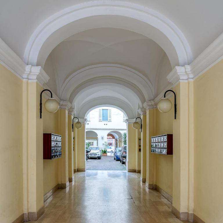 Clausim Domus: new brightful flat next to the Vatican - Deluxe Apartment - 58