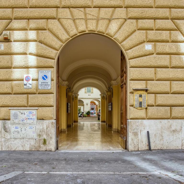 Clausim Domus: new brightful flat next to the Vatican - Deluxe Apartment - 59