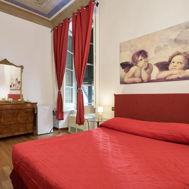 Affittacamere San Teodoro - Camera Familiare Classic - 1