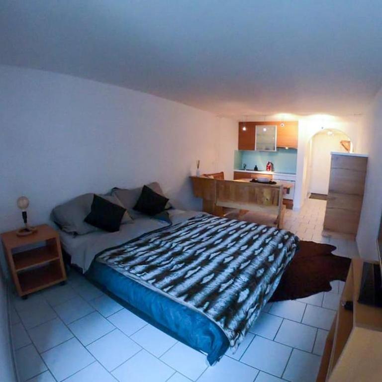 Private apartment with parking spot in the center - Apartment mit 1 Schlafzimmer - 2