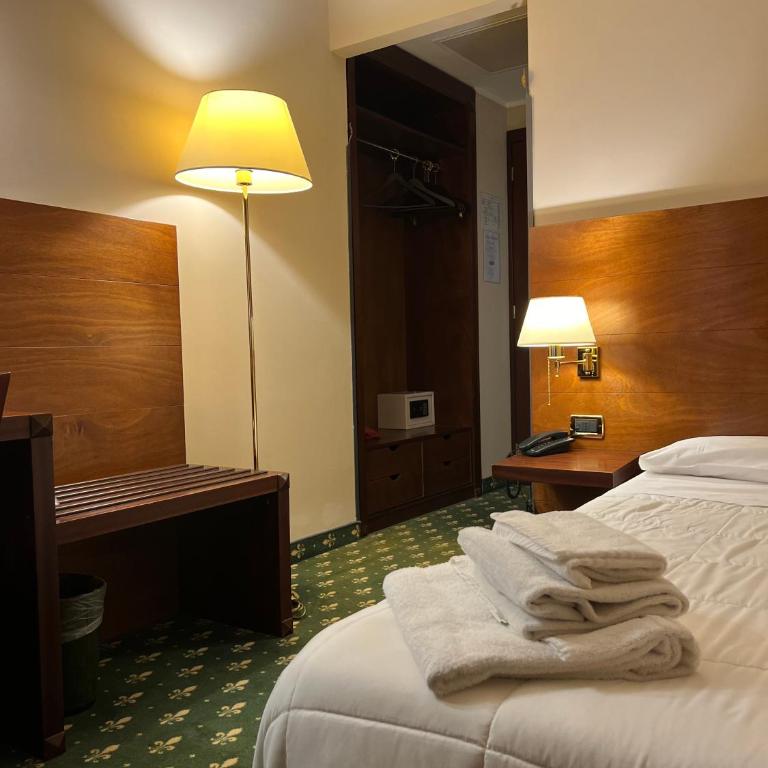 Hotel President - Camera Singola - 2