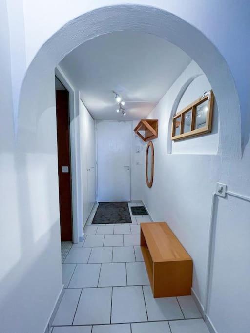 Private apartment with parking spot in the center - Apartment mit 1 Schlafzimmer - 6