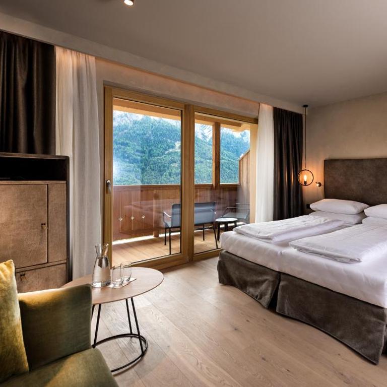 Hotel Valentinerhof - Doppel- oder Zweibettzimmer - 3