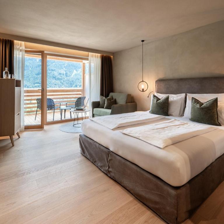 Hotel Valentinerhof - Doppel- oder Zweibettzimmer - 1