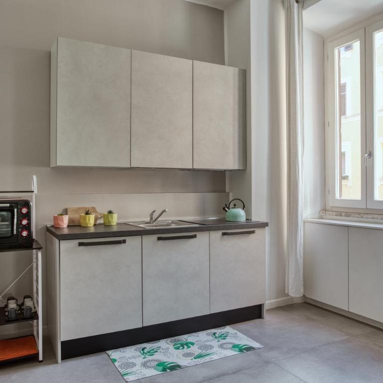 Clausim Domus: new brightful flat next to the Vatican - Deluxe Apartment - 17
