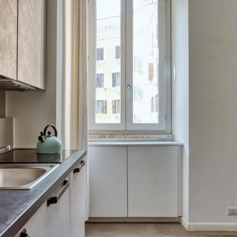 Clausim Domus: new brightful flat next to the Vatican - Deluxe Apartment - 18