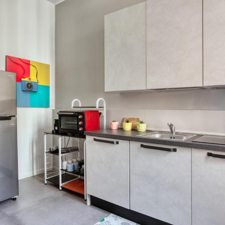 Clausim Domus: new brightful flat next to the Vatican - Deluxe Apartment - 22