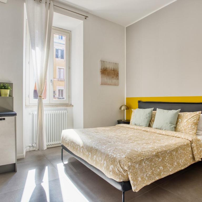 Clausim Domus: new brightful flat next to the Vatican - Deluxe Apartment - 23