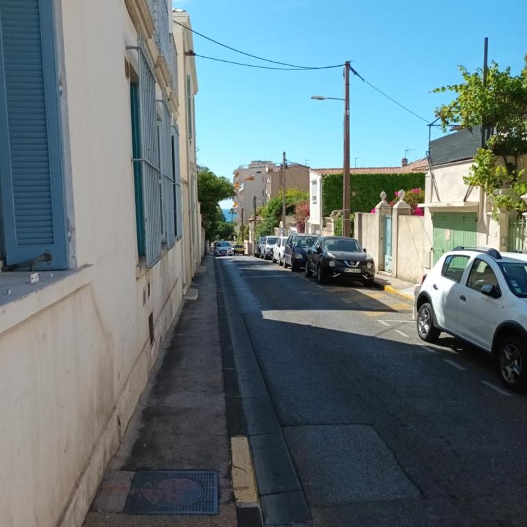 Studios à 50 m des plages du Mourillon - Appartamento con 1 Camera da Letto - 2