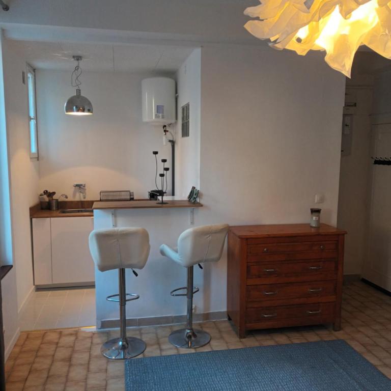 Studios à 50 m des plages du Mourillon - Appartamento con 1 Camera da Letto - 3