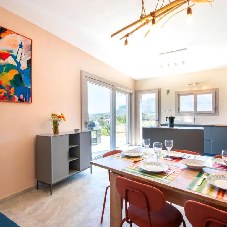 Villa Maguetta with private pool in Scopello - Villa - 9