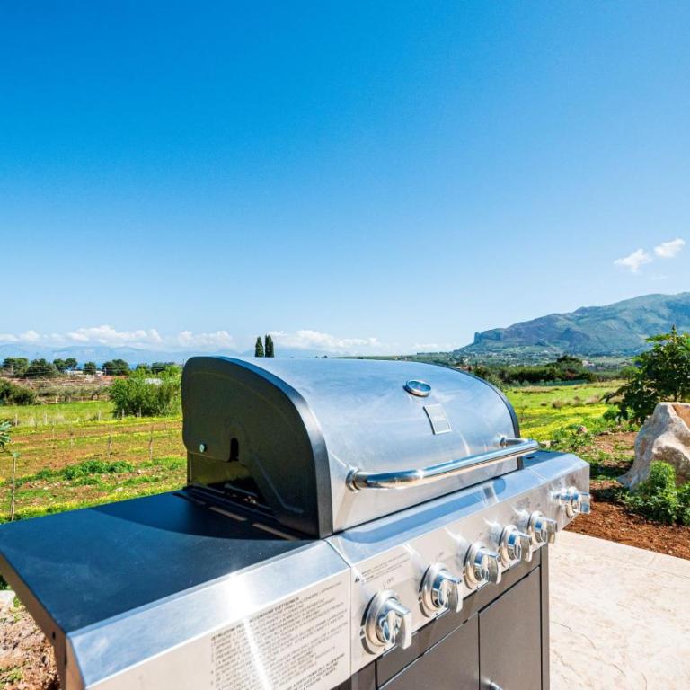 Villa Maguetta with private pool in Scopello - Villa - 50