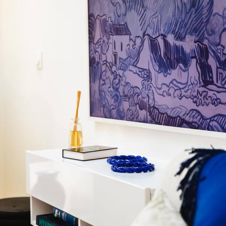 Deauville Luxury Blue Loft - sauna and inside pool - Appartement - 26