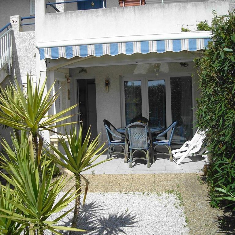 OREE DU GOLF II Agréable T3 traversant piscine côté golf Richelieu Cap d'Agde - Apartment - Ground Floor - 11
