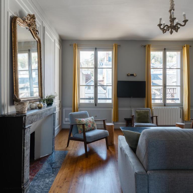 Appartements Du Clos Vorin - Appartement 3 Pièces (6 Adultes) - 11
