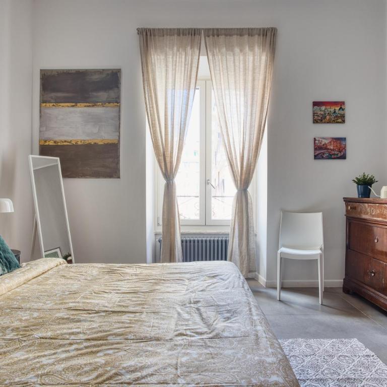 Clausim Domus: new brightful flat next to the Vatican - Deluxe Apartment - 31