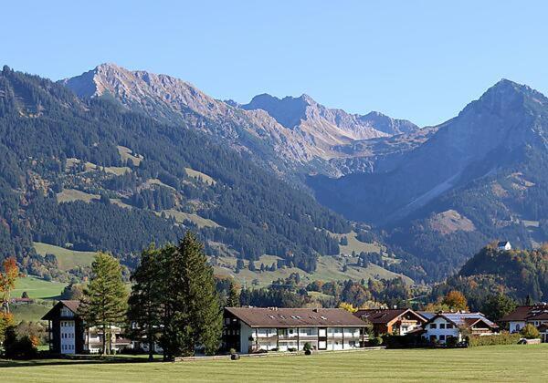 Ferienwohnung Berglicht, Ambiente im Allgäu - Apartment mit 1 Schlafzimmer - 29