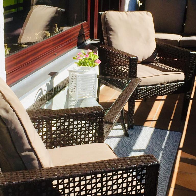 Ferienwohnung Berglicht, Ambiente im Allgäu - Apartment mit 1 Schlafzimmer - 12