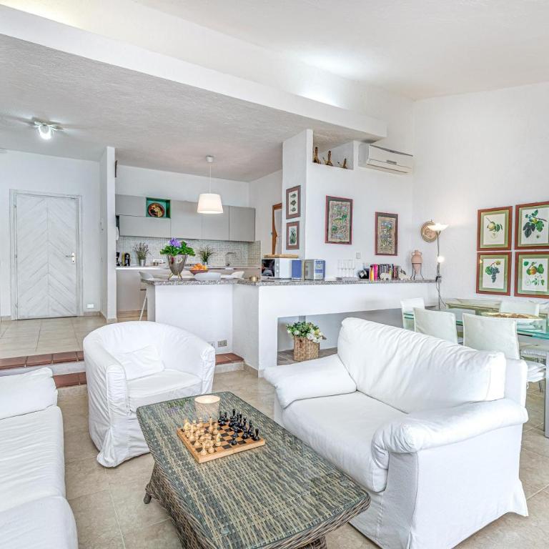 Villa Oleandri 50m From Seashore - Happy Rentals - Villa with Sea View - 15