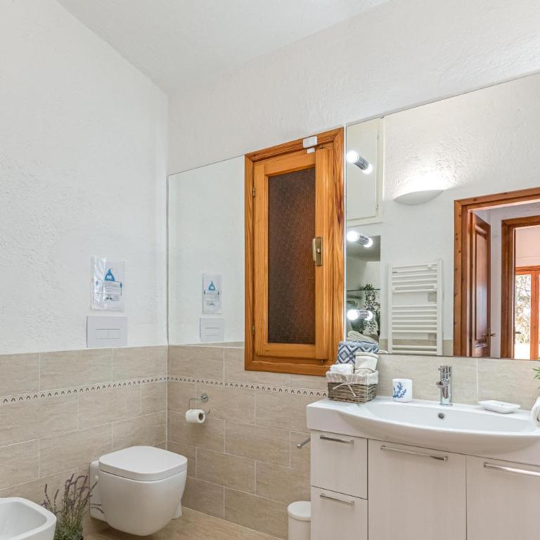 Villa Oleandri 50m From Seashore - Happy Rentals - Villa with Sea View - 20