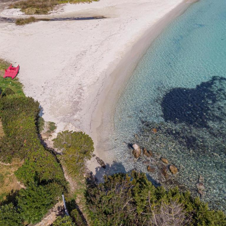 Villa Oleandri 50m From Seashore - Happy Rentals - Villa with Sea View - 29